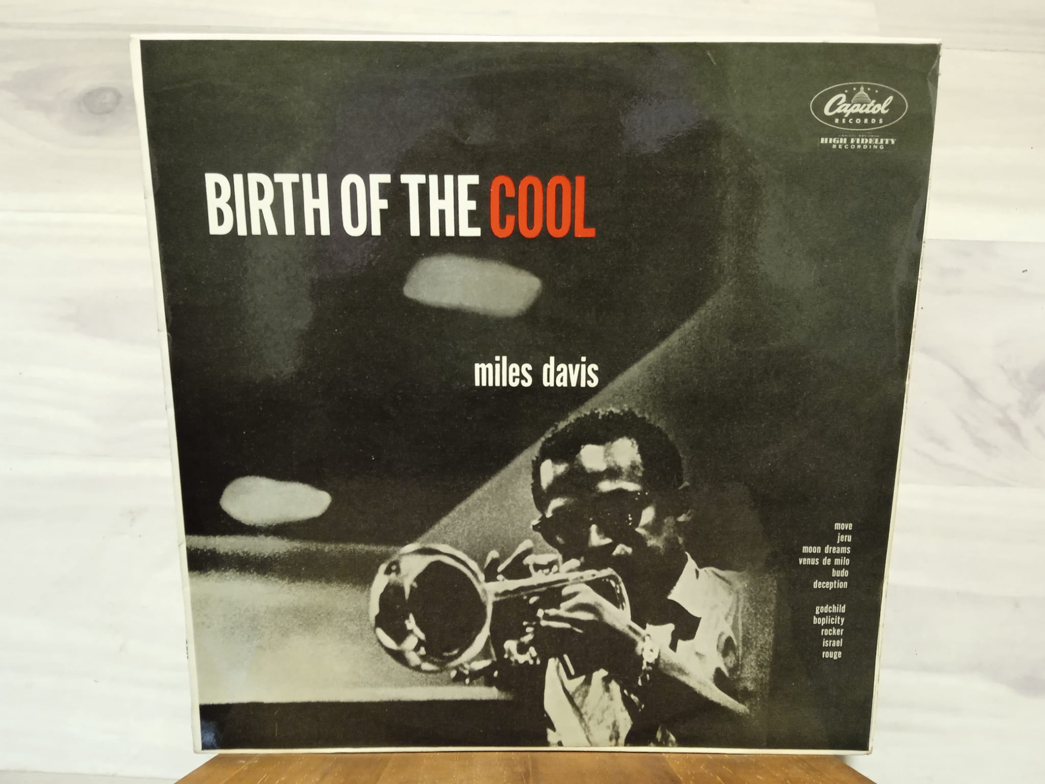 Miles Davis - Birth of the Cool