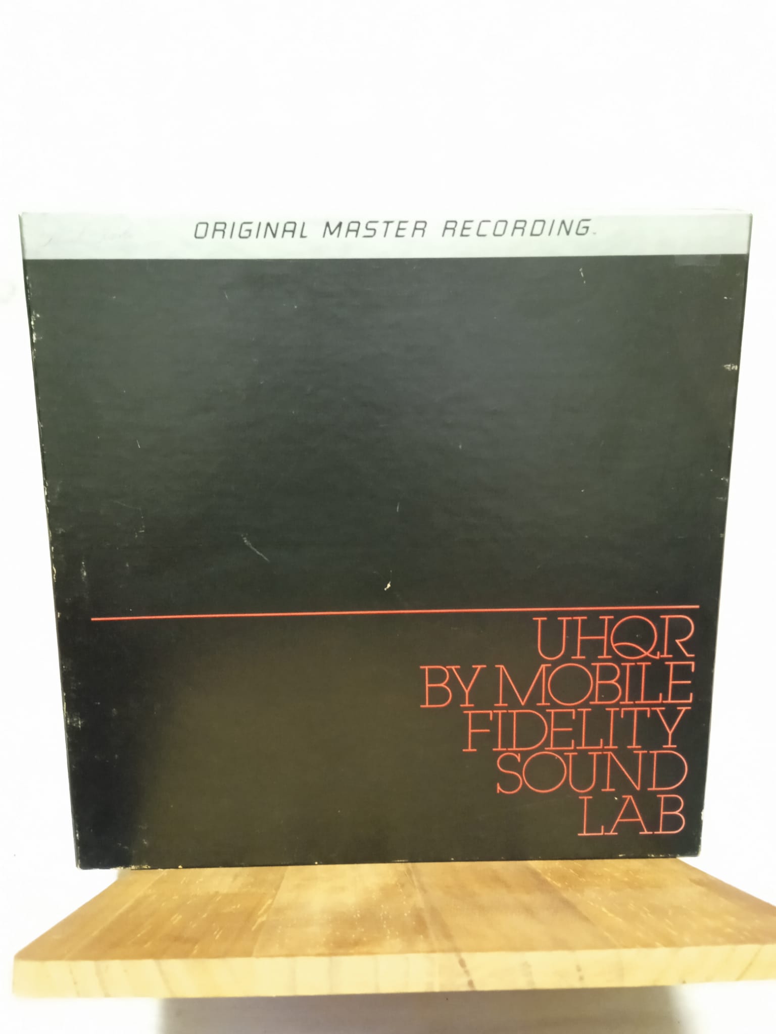 UHQR by mobile fidelity sound lab
