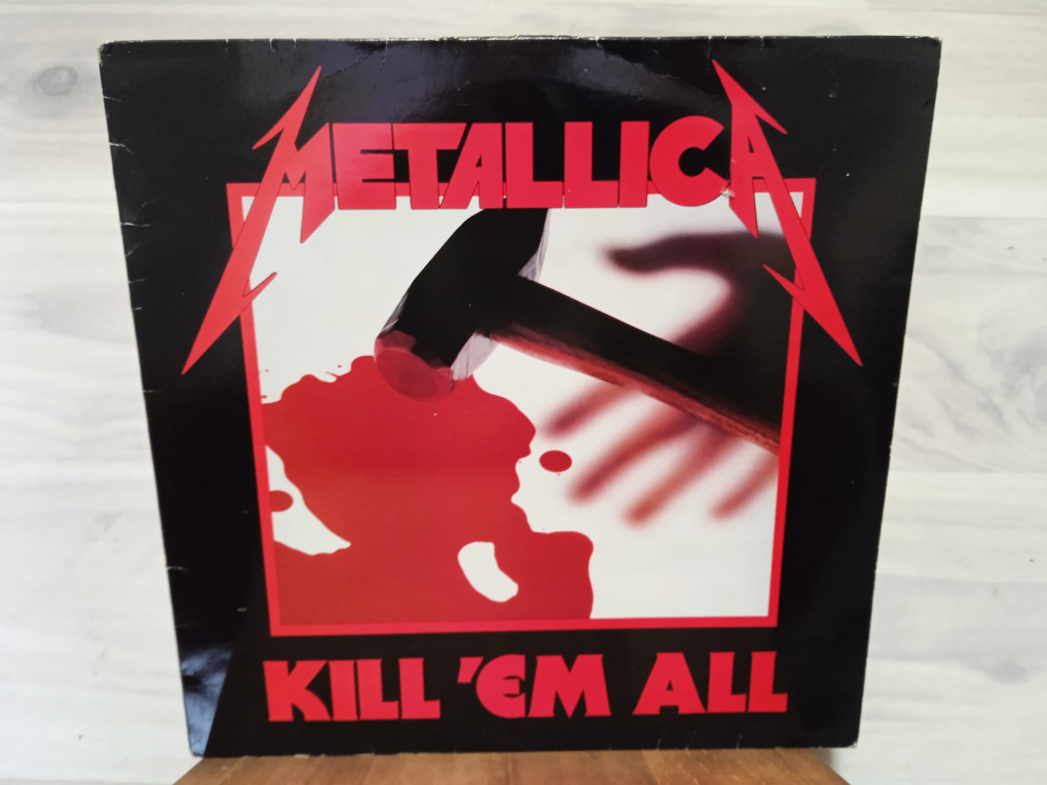 Metallica - Kill 'Em All